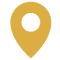icon illustration of a map pin